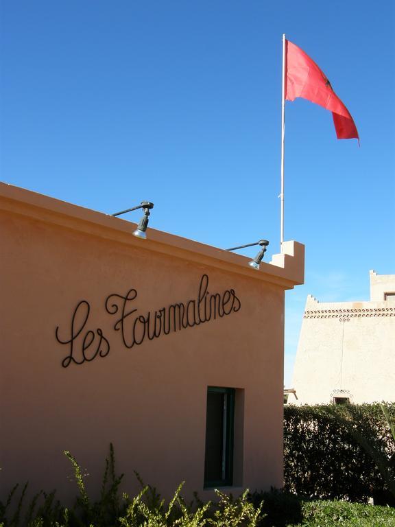 Les Tourmalines Afeggou Exterior foto