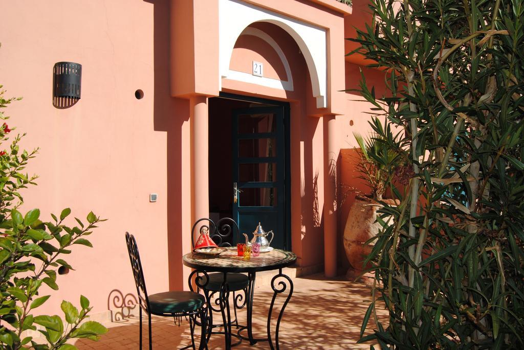 Les Tourmalines Afeggou Exterior foto